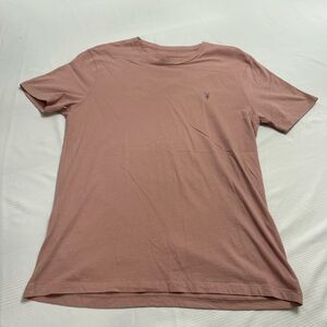 AllSaints Sandalwood Men's Sleeve T-Shirt Size Medium